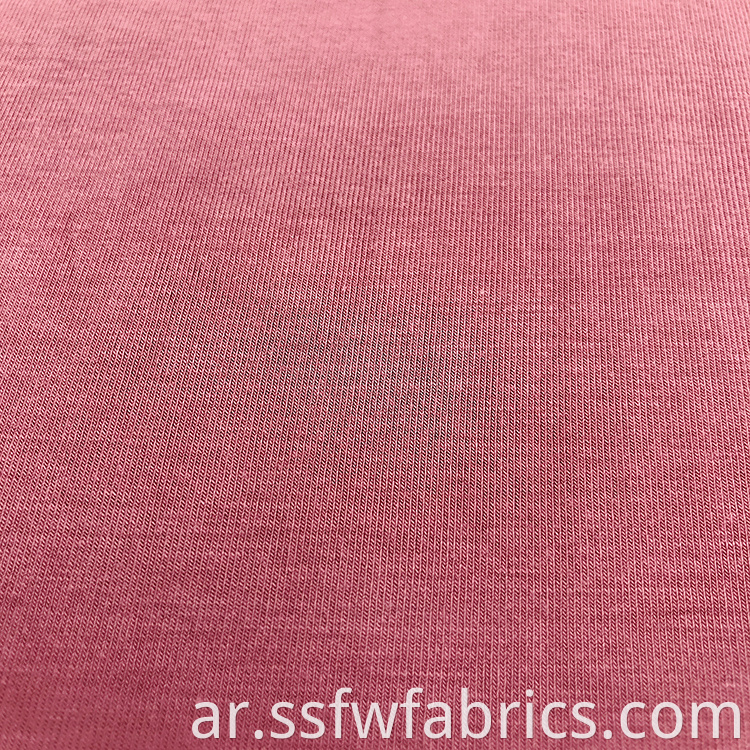 Sports Viscose Jersey Fabric